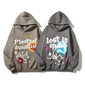 Parches de chenilla bordadas con letras grandes personalizados al por mayor con su propio logotipo - Product Image 3