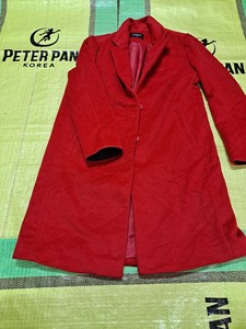 Ropa usada: Abrigo de lana para mujer - Invierno - Product Image 2