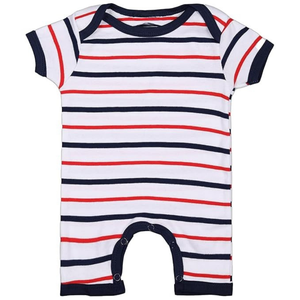 ชุดรอมเปอร์ของเด็กทารกผ้าฝ้ายนุ่มเป็นมิตรต่อสิ่งแวดล้อม - Product Image 6