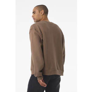 Sweat-shirt unisexe Next Level Apparel, impression de logo personnalisée, impression DTG et sérigraphie, molleton premium Tultex, col rond - Product Image 4