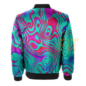 เสื้อแจ็กเก็ตเบสบอลแขนยาวสำหรับผู้ชายเสื้อแจ็กเก็ตเลตเตอร์แมนแบบเรียบพิมพ์ลายด้วยตัวเองสำหรับ2025ฤดูหนาวโดยบริษัท Maxfit - Product Image 2