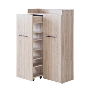 Armoire d'organisation de stockage de chaussures - Product Image 1