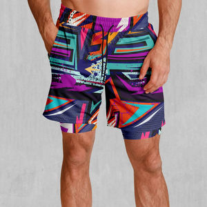 Latest Design <b>Men's</b> Casual Solid <b>Pattern</b> Printed <b>Shorts</b> Premium Quality 100% Polyester High Street Wholesale Sublimation <b>Shorts</b> - Product Image 1