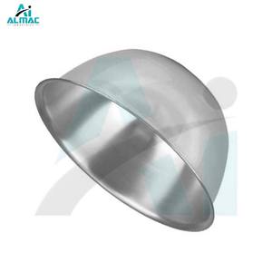 Tazón de lavabo médico resistente ALMAC fabricado con acero inoxidable de alta calidad para uso hospitalario confiable y reutilizable - Product Image 3