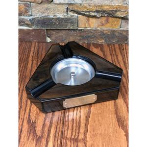 Cendrier cigare personnalisé garçons d'honneur père de la mariée cadeaux pour oncle cendriers personnalisés dernier cadeau pour homme - Product Image 5