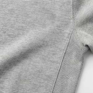 Sudadera con Capucha Gris Claro para Hombre, Estilo Casual, Ropa de Calle para Invierno - Product Image 4