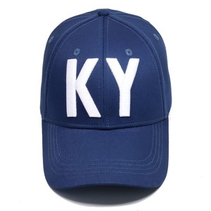 Gorra de béisbol bordada logotipo personalizado elegante algodón ajuste ajustable perfecto para la empresa de marca o colección de moda - Product Image 1