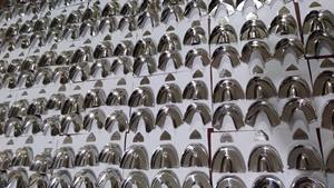 Kit d'hygiène dentaire 5 pièces, instruments de dentisterie, kit d'hygiène, instrument de restauration composite, détartreur dentaire, set de détartreurs dentaires - Product Image 2