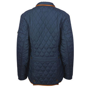 Vestes matelassées pour hommes, logo personnalisé, vêtements de rue décontractés, coupe ajustée, manteau de ski matelassé à la mode pour l'hiver, vêtements d'extérieur, veste matelassée pour hommes - Product Image 2