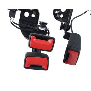 Gancho del Cinturón de Seguridad Trasero para Audi A6 Sedán Serie C8 (4A2) 4KD857739MNB (18>25) - Product Image 4