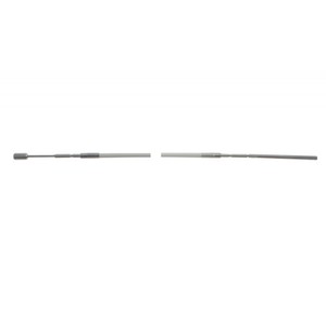 Connecteur flexible GEZE OL90N 1250mm-Blanc - Product Image 1