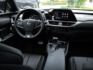 Lexus UX 250h F SPORT 2024 Usado en Buen Estado - Product Image 3