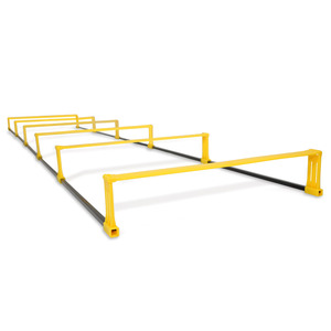 Adjustable 4\" Height <b>Speed</b> <b>Ladder</b> Effective Agility Hurdle for Training-Direct From Manufacturer - Product Image 4
