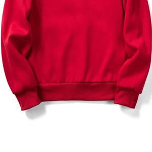 Sudadera con Capucha Urbana para Hombre, de Algodón y Felpa, Holgada, Suave y Cálida, con Logotipo Personalizado, OEM, ODM, Venta al por Mayor, Ropa Urbana de Moda - Product Image 4