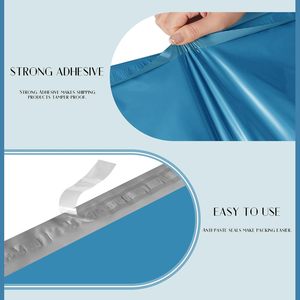 Bolsas de Envío de Polietileno HUAMAO - Ecológicas, Impermeables, Resistentes a Desgarros, Reciclables y Personalizables para Envíos de Comercio Electrónico - Product Image 3