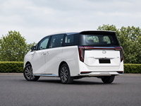 GAC Trumpchi M8 2026, véhicule utilitaire sport de luxe, véhicule multi-usage, minivan familial, nouveau modèle