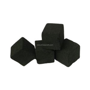 Charbon à chicha en coquille de noix de coco, haute qualité de Thaïlande, vente en gros, 100% naturel, Lintas Era - Product Image 1