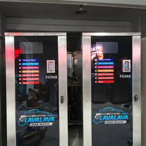 <span class=keywords><strong>Station</strong></span> <span class=keywords><strong>d</strong></span>'équipement portative <span class=keywords><strong>de</strong></span> machine <span class=keywords><strong>de</strong></span> <span class=keywords><strong>lavage</strong></span> <span class=keywords><strong>de</strong></span> voiture <span class=keywords><strong>de</strong></span> libre service <span class=keywords><strong>de</strong></span> machine actionnée par pièce et facture <span class=keywords><strong>de</strong></span> <span class=keywords><strong>prix</strong></span> usine avec du CE - Product Image 1