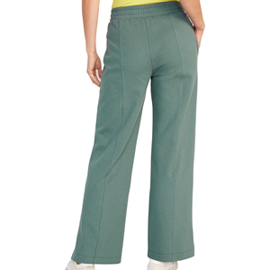 Pantalons pour femmes de la meilleure qualité, fabricant de pantalons de jogging évasés sur mesure OEM du Bangladesh avec une qualité d'exportation à 100% - Product Image 2