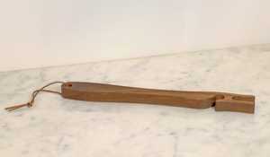 Herramienta de Empuje y Extracción para Rejillas de Horno de Madera Resistente, Hecha a Mano para un Manejo Seguro y Fácil de Rejillas Calientes y Utensilios de Cocina. - Product Image 5