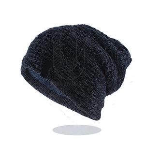 Gorros de Punto Jacquard Ligeros Unisex Hechos a Medida - Estilo de Imagen Tejido Común Ajustable de Alta Calidad para Invierno al por Mayor - Product Image 1