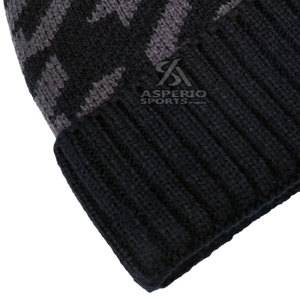 Bonnets élégants à la mode avec logo personnalisé dernier cri Bonnets élégants à séchage rapide tricotés pour hommes Bennies respirant personnalisation OEM - Product Image 4
