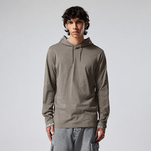 Sweat-shirts à capuche surdimensionnés pour hommes, en polaire de haute qualité, légers, avec logo et design personnalisés, nouvelle arrivée, imprimés - Product Image 1