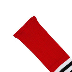 Calcetines tejidos de hockey sobre hielo de alta calidad a precio de venta al por mayor calcetines tejidos de hockey sobre hielo hechos profesionalmente para jóvenes - Product Image 2