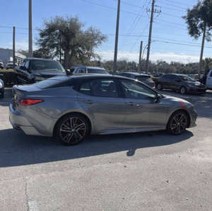 Toyota Camry XSE 2025 d'occasion en excellent état - Product Image 4