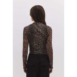 Body de Manga Larga con Cuello Alto - Product Image 6