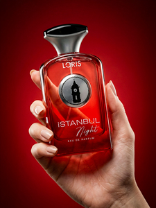 น้ำหอม Loris Parfum 100 มล. กลิ่น Istanbul Night Eau De Parfum น้ำหอมสำหรับทั้งชายและหญิง คุณภาพสูง บรรจุในขวดหรูหรา - Product Image 4