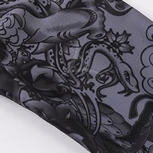 Tops Ropa Casual Compresión Camiseta Hombres Gimnasio Fitness Deportes Algodón Compresión Camiseta Hombres - Product Image 6