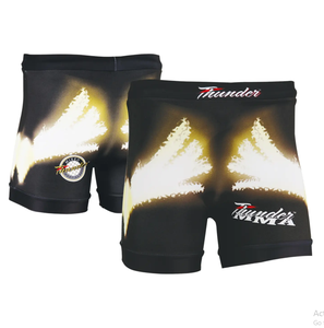 Nouveau design – Short de sport en spandex ultra doux et léger, design attrayant, compression durable, extensible pour les arts martiaux mixtes - Product Image 1