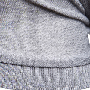 Polo classique en coton pour homme, manches courtes, polo décontracté uni pour homme, à porter au quotidien - Product Image 4
