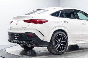 Meilleur prix, meilleur rapport qualité-prix, Mercedes GLE 53 AMG 4MATIC 3.0L I6 Turbo 2024, blanc polaire - Product Image 2