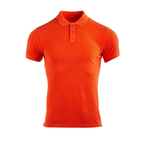 Camisas de Golf para Hombre al por Mayor, 100% Algodón, Cuello Alto, Logotipo Bordado, Tela Popelina Multicolor, Transpirable, Otoño - Product Image 6