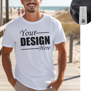 NEXT Level APPAREL เสื้อยืดคอกลม CVC พรีเมี่ยม (N6210) - Product Image 4