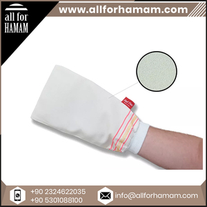 Offre Spéciale gants de main kess exfoliants de couleur naturelle élégants disponibles à un prix abordable - Product Image 6