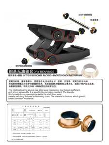 Liush Auto Aluminium Elektrische Power Zijstap Voor 2018 Benz Sprinter Waterdichte Elektronische Pedaal Treeplanken - Product Image 5