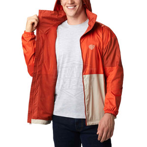 Chaqueta Cortavientos Urbana de Invierno para Hombre, con Diseño Personalizado, Capucha, Construcción Ligera, Tejido Suave y Transpirable - Product Image 3