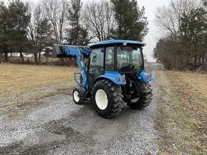 good quality LS XR3037 <b>Walking</b> Tractor with 45HP Gearbox <b>for</b> Sale - Product Image 4