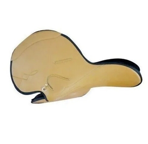 Sillín de carreras de caballo sintético ecuestre, nuevo diseño, Occidental, Inglés - Product Image 5