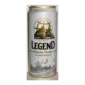 Legend Stout Beer - Nigerian Dark Lager-Distributeur de gros - Product Image 4