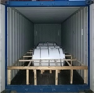 두께 0.3mm 0.4mm 0.5mm 0.6mm 컬러 코팅 <span class=keywords><strong>PPGI</strong></span> 롤 코일 - Product Image 6