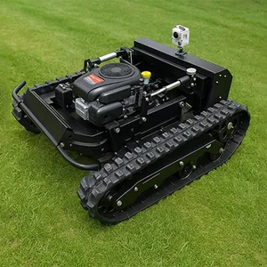 Tondeuse à gazon robotisée sans fil télécommandée haute performance pour jardin, auto-directionnelle, électrique, DIY, OEM - Product Image 2