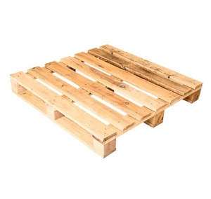 High Quality Wooden <b>Pallets</b> Heavy Duty Durable Eco Friendly Wood Material for Logistics Storage and Transportation - Product Image 4