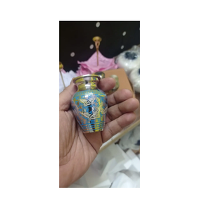 Directo de fábrica OEM personalizado único estilo americano adulto entierro urna para funerales diseño único con cenizas - Product Image 1