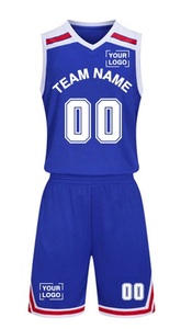 ชุดบาสเก็ตบอลชุดกางเกงขาสั้นเสื้อบาสเก็ตบอลชุดกีฬาแบบลำลอง - Product Image 2