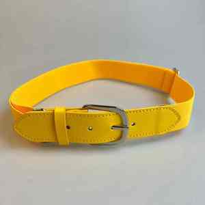 Ceinture de baseball réglable et respirante pour adultes unisexe élastique - Product Image 5