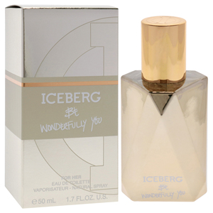 Iceberg per lo Spray da donna 1.7 oz and Be meravigliosamente You profumo di fragranza - Product Image 3